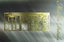 Metallic Details 1/48 Polikarpov U-2/Po-2 per ICM