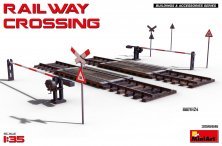 1/35 Railway Crossing