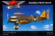 1/32 Curtiss P6-E Hawk