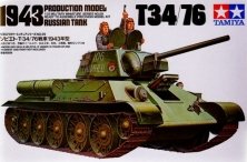 1/35 T-34/76 1943