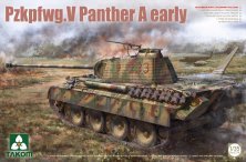 1/35 Pz.Kpfw.V Ausf.A Panther Early