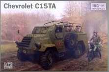 1/72 Chevrolet C15TA