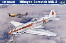 Trumpeter Mikoyan MiG-3 1/32