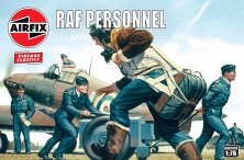 1/72 WWII RAF Personnel