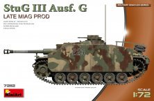1/72 StuG III Ausf. G Late Miag production