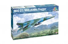 1/48 Mikoyan MiG-27 Flogger D