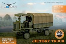 1/35 Jeffery Truck