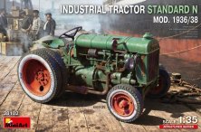 MiniArt Trattore Industriale Standard N Mod.1936/38 1/35