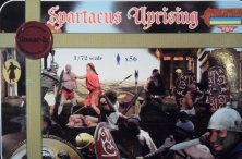 1/72 Spartacus Uprising Set