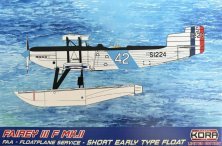 1/72 Fairey III F Mk.II FAA Floatplane Service