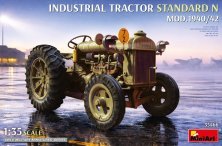 MiniArt Tracteur Industriel Standard N Mod.1940/42 1/35