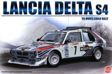 1/24 Lancia Delta S4 86 Monte Carlo Rally