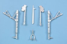 1/24 Hawker Hurricane Landing Gear for Trumpeter