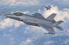 1/72 Lockheed Martin F-35A Lightning II Swiss Air Force