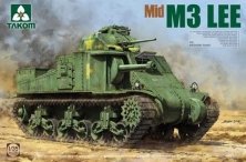 1/35 M3 Lee Mid Production