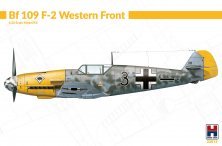 1/32 Messerschmitt Bf-109F-2 Western Front