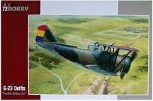 1/72 G-23 Delfin 'Spanish Cicilian War'