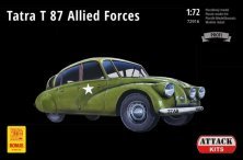 1/72 Tatra 87 Allied Forces
