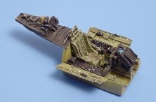Aires Upgrade set: F-84G THUNDERJET cockpit set