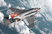 1/72 McDonnell F-4J VMFA-232 Red Devils USMC