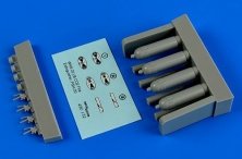 1/48 WWII CO2 PSH-20 fire extinguisher US army