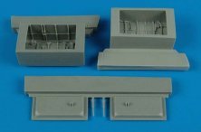 1/48 Phantom FG.1/FGR.2 auxiliary air intake (HAS/REV)