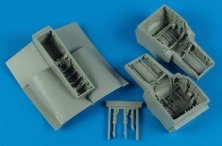 1/32 EF-2000A Typhoon wheel bay (Revell)