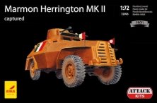 1/72 Marmon Herrington Mk.II captured