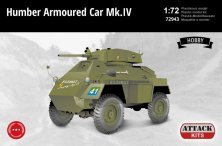 1/72 Humber Armoured Car Mk.IV