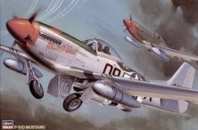 1/32 North-American P-51D Mustang
