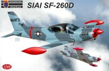 1/48 SIAI SF-260D