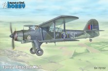 Special Hobby Fairey Albacore Mk.I 1/72