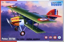 1/72 Potez 25 TOE For France