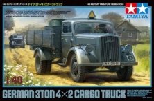 1/48 German 3ton 4x2 Cargo Truck