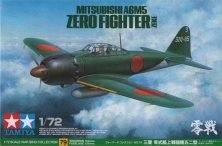 1/72 Mitsubishi A6M5 Zero Zeke