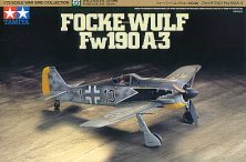 Tamiya Focke-Wulf Fw-190A-3 1/72