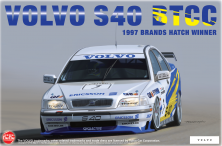 1/24 Volvo S40 Btcc Winner 1997