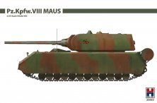 1/35 Pz.Kpfw.VIII Maus