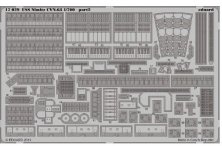 1/700 USS Nimitz CVN-68 (Trumpeter)