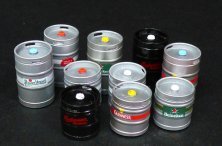 1/35 KEG beer barrels