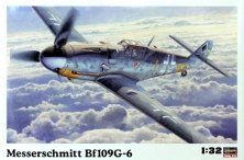 1/32 Messerschmitt Bf 109G-6