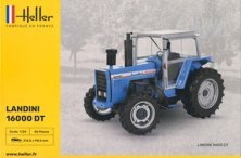 1/24 Lardini 16000 Dt Tractor