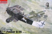 1/48 Fokker D.VII Alb (early)
