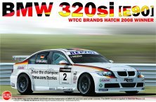 1/24 Bmw 320 E90I Wtcc Brands Hatch 2008 Winner