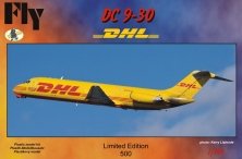 1/144 McDonnell Douglas DC 9-30 DHL