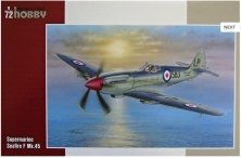 1/72 Supermarine Seafire F Mk.45