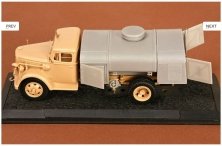 1/48 Kfz.385 T-Stoff Tankwagen Conv.set (ITAL)