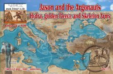 Linear-A Jason et les Argonautes Set 2 1/72 Impression 3D
