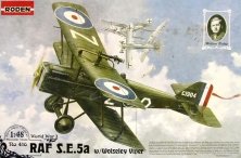 1/48 S.E.5a w/Wolseley Viper