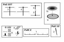 1/48 FuG-10, FuG-101, FuG-227, FuBi-2